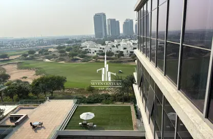 Apartment - Studio - 1 Bathroom for sale in Golf Terrace B - NAIA Golf Terrace at Akoya - DAMAC Hills - Dubai