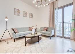 Apartment - 2 bedrooms - 2 bathrooms for rent in Hayat Boulevard - Town Square - Dubai