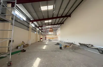 Warehouse - Studio - 1 Bathroom for rent in Al Sajaa Industrial - Al Sajaa - Sharjah