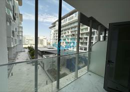 Studio - 1 bathroom for rent in Oasis Residences - Masdar City - Abu Dhabi