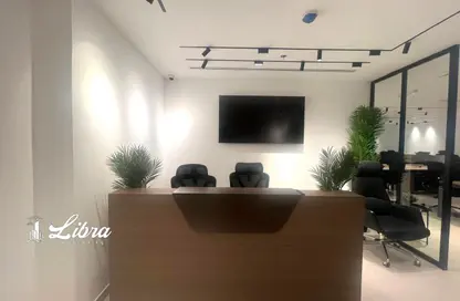 Office Space - Studio - 1 Bathroom for rent in The Regal Tower - Business Bay - Dubai Office Space - Studio - 1 Bathroom for rent in The Regal Tower - Business Bay - Dubai