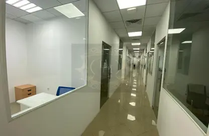 Co-working space - Studio - 3 Bathrooms for rent in Al Dewan Towers - Al Nakhil 2 - Al Nakhil - Ajman