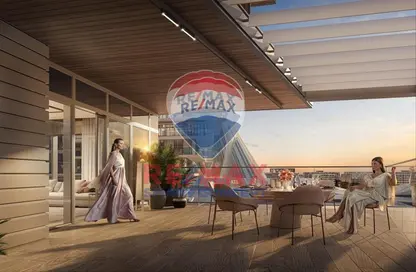 Apartment - 1 Bedroom - 2 Bathrooms for sale in Saadiyat Grove - Saadiyat Cultural District - Saadiyat Island - Abu Dhabi