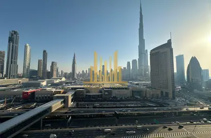 شقة - 3 غرف نوم - 4 حمامات للايجار في داون تاون فيوز - زعبيل 2 - زعبيل - دبي