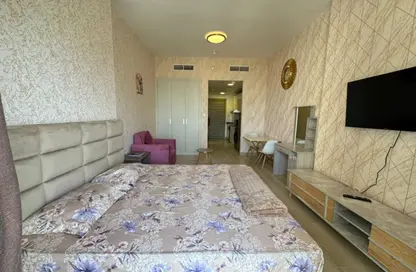Apartment - Studio - 1 Bathroom for rent in Bloom Heights - Jumeirah Village Circle - Dubai