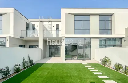 تاون هاوس - 3 غرف نوم - 4 حمامات للايجار في مروج الفرجان ويست - الفرجان - دبي