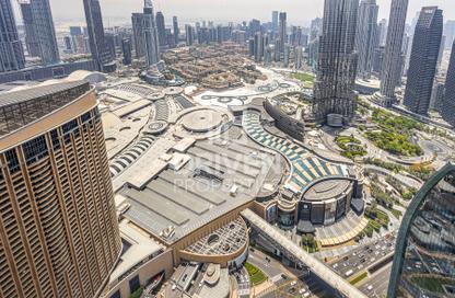 Apartment - 4 Bedrooms - 4 Bathrooms for rent in The Address BLVD Sky Collection - Downtown Dubai - Dubai