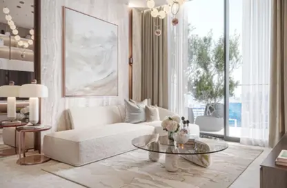 Apartment - Studio - 1 Bathroom for sale in 15 Cascade - Motor City - Dubai