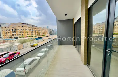 Apartment - 1 Bedroom - 2 Bathrooms for rent in Al Serh Residences 11 - District 10 - Jumeirah Village Circle - Dubai