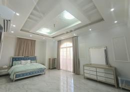 Villa - 5 bedrooms - 8 bathrooms for rent in Al Mwaihat 2 - Al Mwaihat - Ajman