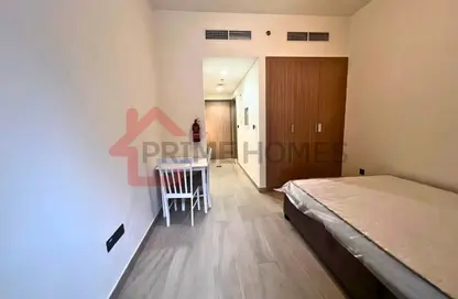 Apartment - Studio - 1 Bathroom for rent in AZIZI Riviera - Meydan One - Meydan - Dubai
