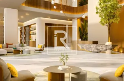 Apartment - 2 Bedrooms - 3 Bathrooms for sale in Gardenia Bay - Yas Island - Abu Dhabi