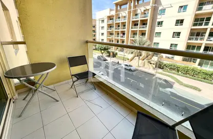 Apartment - 1 Bedroom - 1 Bathroom for rent in Al Alka 1 - Al Alka - Greens - Dubai