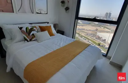 Apartment - Studio - 1 Bathroom for rent in The Dania District 2 - Midtown - Dubai Production City (IMPZ) - Dubai