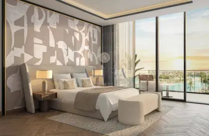 Apartment - Studio - 1 Bathroom for sale in Azizi Venice 7 - Azizi Venice - Dubai South (Dubai World Central) - Dubai