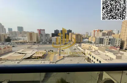 Apartment - Studio - 1 Bathroom for rent in Al Nuaimiya Towers C - Al Nuaimiya - Ajman