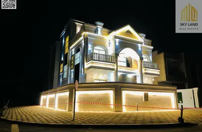 Villa - 6 Bedrooms - 7+ Bathrooms for sale in Al Helio 2 - Al Helio - Ajman