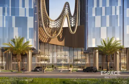 Apartment - 2 Bedrooms - 3 Bathrooms for sale in Skyhills Residences - Dubai Science Park - Dubai