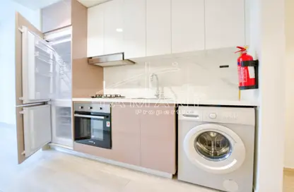 Apartment - Studio - 1 Bathroom for sale in AZIZI Riviera 48 - Meydan One - Meydan - Dubai