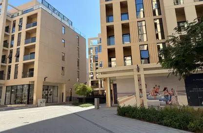 Apartment - 1 Bedroom - 2 Bathrooms for sale in Souks Residential - Al Mamsha - Muwaileh - Sharjah Apartment - 1 Bedroom - 2 Bathrooms for sale in Souks Residential - Al Mamsha - Muwaileh - Sharjah