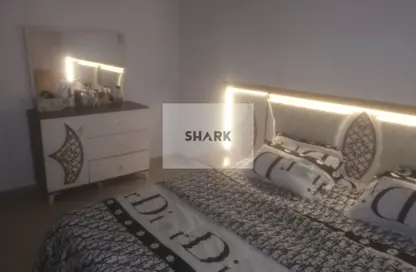 Apartment - 1 Bedroom - 2 Bathrooms for sale in City Tower - Al Nuaimiya - Ajman