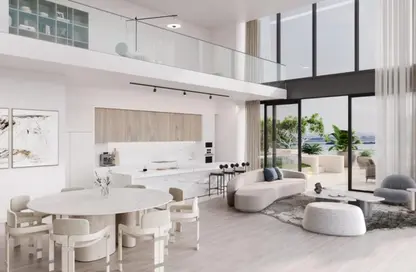 Duplex - 3 Bedrooms - 4 Bathrooms for sale in Kempinski Residences The Creek - Al Jaddaf - Dubai