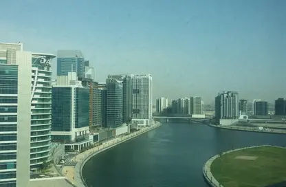 شقة - 1 حمام للايجار في داماك ميزون كور جاردن - الخليج التجاري - دبي