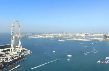 Apartment - 2 Bedrooms - 3 Bathrooms for rent in Jumeirah Gate Tower 1 - The Address Jumeirah Resort and Spa - Jumeirah Beach Residence - Dubai