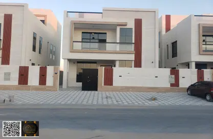 فيلا - 6 غرف نوم - 8 حمامات للبيع في الباهيه هيلز - الباهية - عجمان