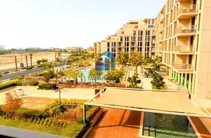 Apartment - 2 Bedrooms - 3 Bathrooms for rent in Al Badia Living - Dubai Festival City - Dubai