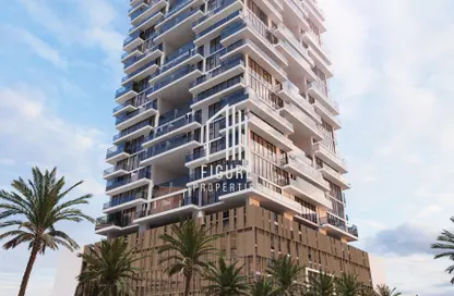Apartment - 1 Bedroom - 2 Bathrooms for sale in Gharbi 2 Residences - Jumeirah Village Circle - Dubai