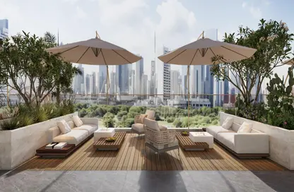 Apartment - 1 Bedroom - 2 Bathrooms for sale in Stamn One - Al Satwa - Dubai