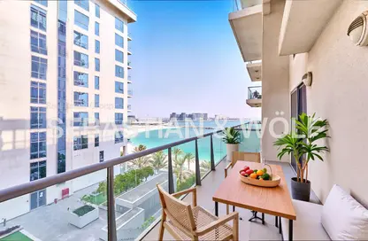 Duplex - 2 Bedrooms - 3 Bathrooms for sale in Pacific Fiji - Pacific - Al Marjan Island - Ras Al Khaimah
