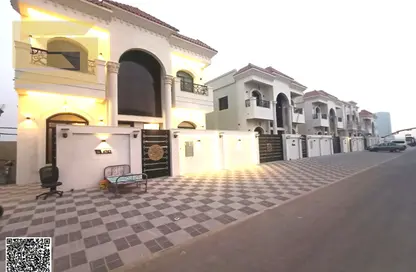 Villa - 5 Bedrooms - 7 Bathrooms for sale in Al Helio 2 - Al Helio - Ajman