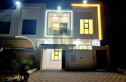 Townhouse - 5 Bedrooms - 6 Bathrooms for sale in Al Helio 2 - Al Helio - Ajman Townhouse - 5 Bedrooms - 6 Bathrooms for sale in Al Helio 2 - Al Helio - Ajman