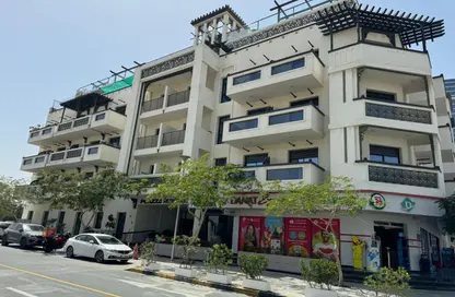 Apartment - 1 Bedroom - 2 Bathrooms for sale in Plazzo Residence - Jumeirah Village Triangle - Dubai