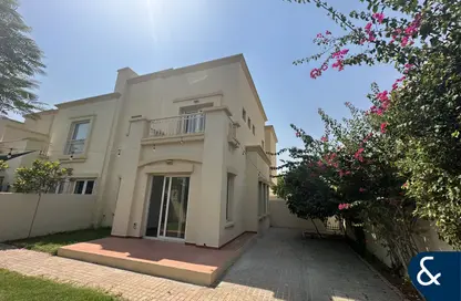 Villa - 3 Bedrooms - 3 Bathrooms for rent in Springs 4 - The Springs - Dubai