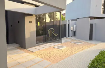 Villa - 5 Bedrooms - 7 Bathrooms for rent in Robinia - Masaar - Tilal City - Sharjah