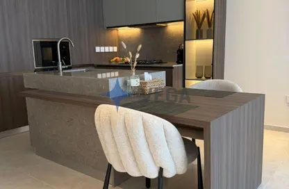 Apartment - 1 Bedroom - 2 Bathrooms for rent in Beverly Boulevard - Arjan - Dubai