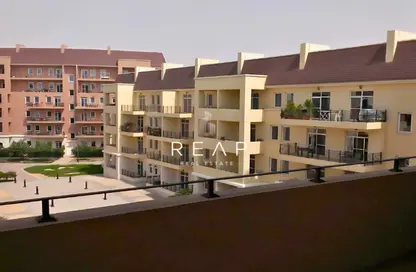 Apartment - 1 Bedroom - 2 Bathrooms for rent in Widcombe House 1 - Widcombe House - Motor City - Dubai