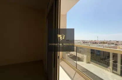 شقة - 2 غرف نوم - 3 حمامات للايجار في 2 المويهات - المويهات - عجمان