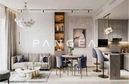 شقة - غرفة نوم - 1 حمام للبيع في جولدن وود فيوز 5 - منطقة 14 - قرية جميرا الدائرية - دبي