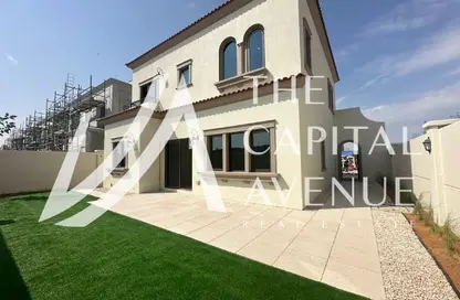 Townhouse - 3 Bedrooms - 4 Bathrooms for sale in Bloom Living - Zayed City (Khalifa City C) - Khalifa City - Abu Dhabi