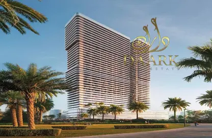 Apartment - 1 Bedroom - 2 Bathrooms for sale in Binghatti Hillviews - Dubai Science Park - Dubai