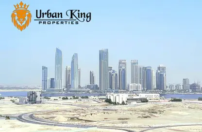 Apartment - 3 Bedrooms - 4 Bathrooms for rent in Al Waleed Garden 1 - Al Waleed Garden - Al Jaddaf - Dubai