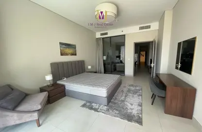صورة لـ غرفة- غرفة النوم شقة - غرفة نوم - 2 حمامات للايجار في سول افين - الخليج التجاري - دبي ، صورة رقم 1