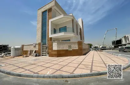 فيلا - 5 غرف نوم - 8 حمامات للبيع في الحليو 2 - الحليو - عجمان