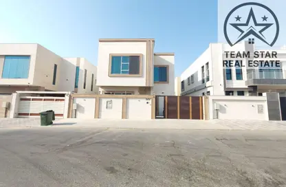 Villa - 5 Bedrooms - 7 Bathrooms for rent in Al Yasmeen 1 - Al Yasmeen - Ajman