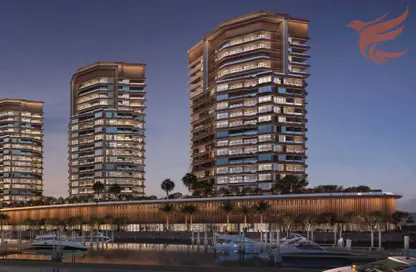 Apartment - 3 Bedrooms - 5 Bathrooms for sale in Al Hamra Waterfront - Al Hamra Village - Ras Al Khaimah