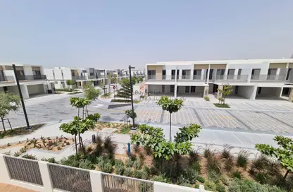 Villa - 3 Bedrooms - 4 Bathrooms for rent in Elan - Tilal Al Ghaf - Dubai